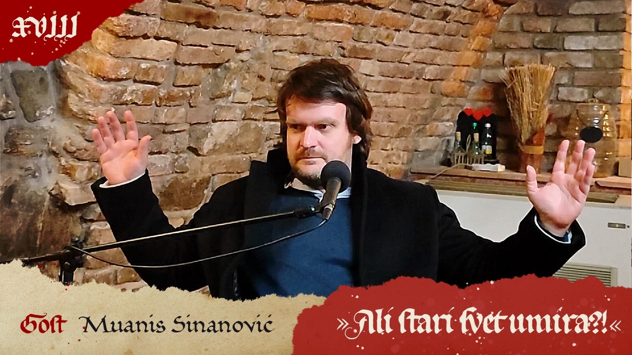 Ali stari svet umira?